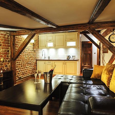 Apartamenty Chleb I Wino Stary Toruń Εξωτερικό φωτογραφία