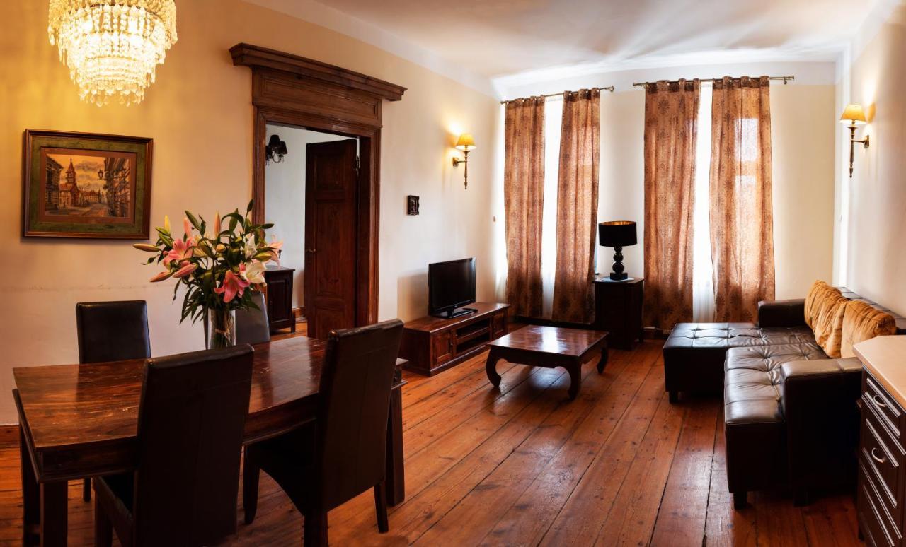 Apartamenty Chleb I Wino Stary Toruń Εξωτερικό φωτογραφία