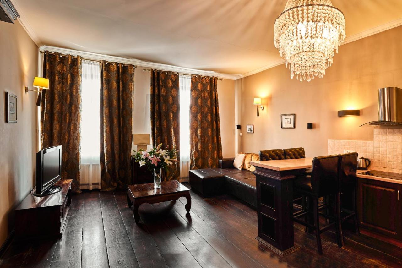 Apartamenty Chleb I Wino Stary Toruń Εξωτερικό φωτογραφία