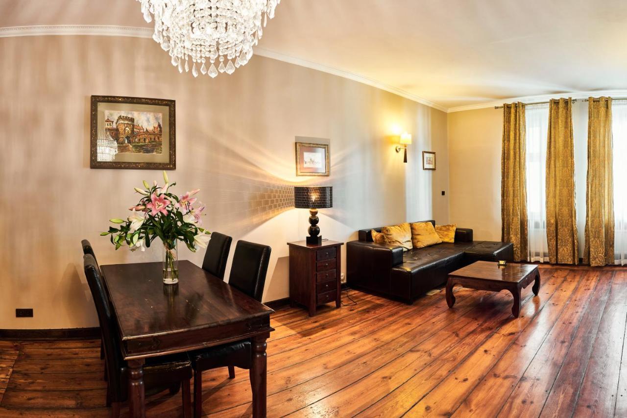 Apartamenty Chleb I Wino Stary Toruń Εξωτερικό φωτογραφία