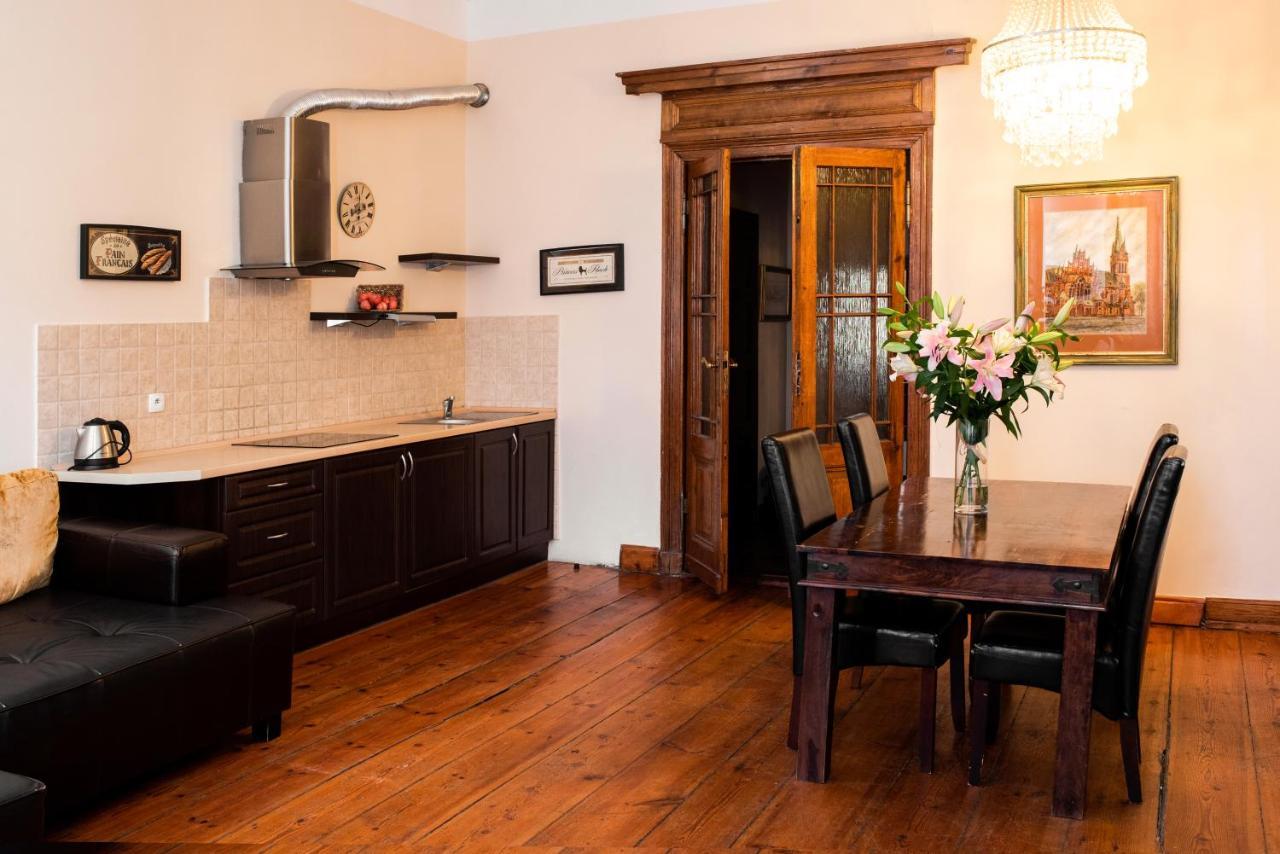 Apartamenty Chleb I Wino Stary Toruń Εξωτερικό φωτογραφία