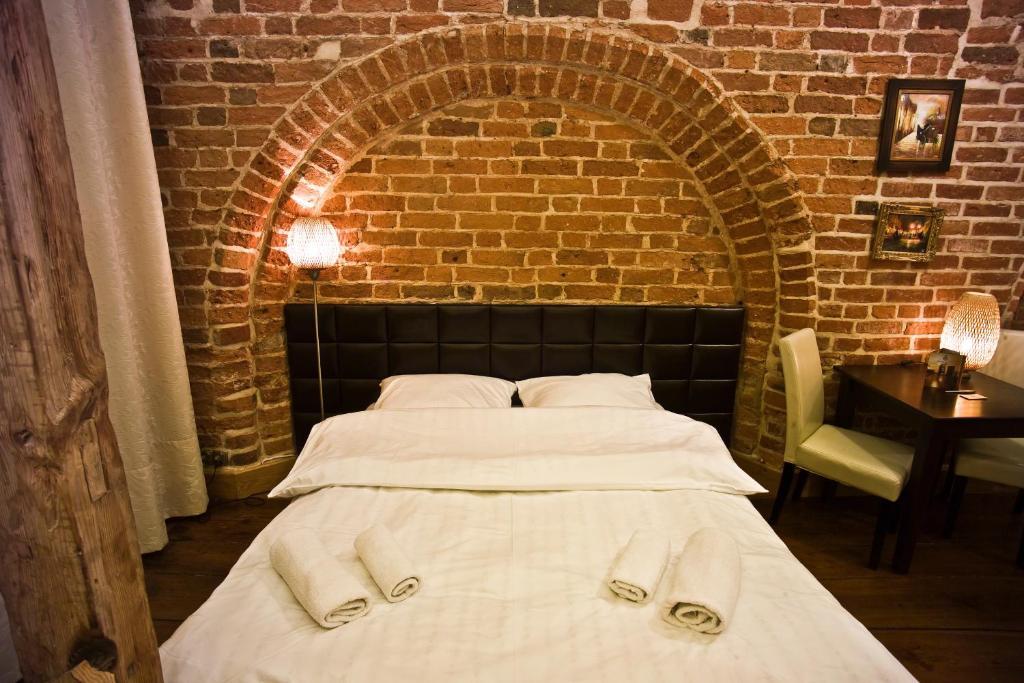 Apartamenty Chleb I Wino Stary Toruń Δωμάτιο φωτογραφία