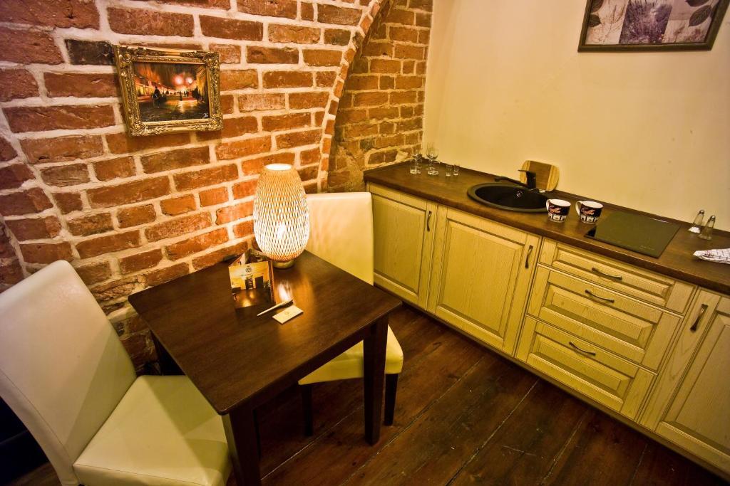 Apartamenty Chleb I Wino Stary Toruń Δωμάτιο φωτογραφία