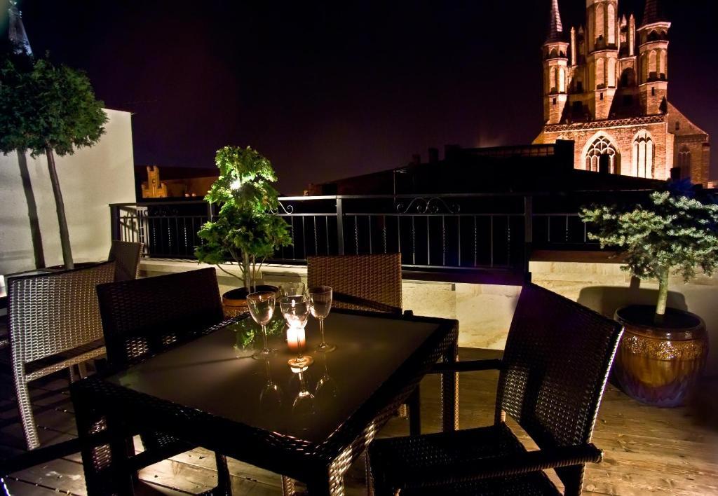 Apartamenty Chleb I Wino Stary Toruń Δωμάτιο φωτογραφία