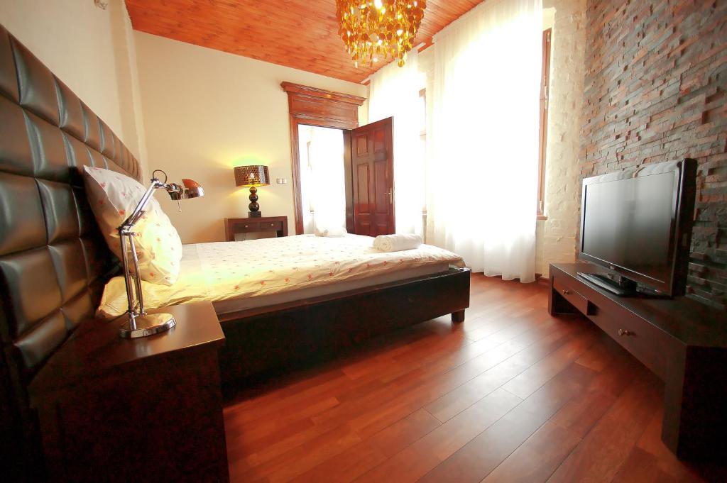 Apartamenty Chleb I Wino Stary Toruń Δωμάτιο φωτογραφία