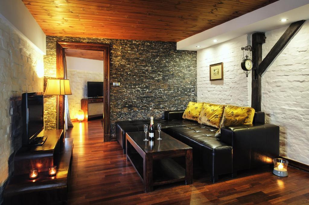 Apartamenty Chleb I Wino Stary Toruń Δωμάτιο φωτογραφία