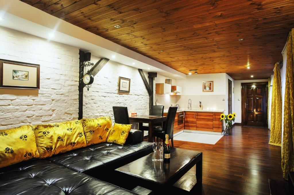 Apartamenty Chleb I Wino Stary Toruń Εξωτερικό φωτογραφία