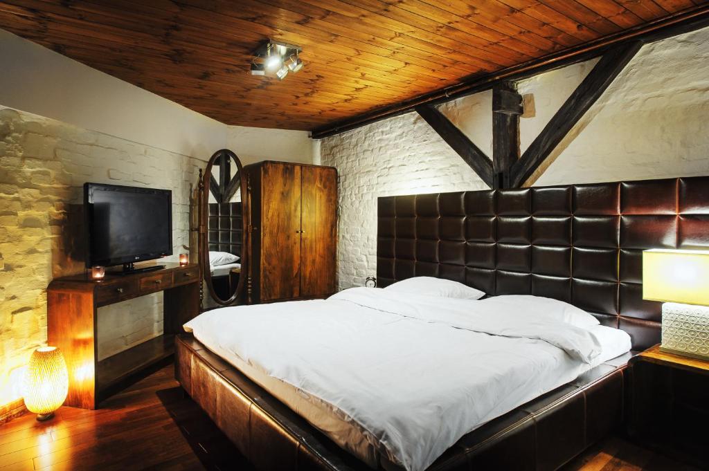 Apartamenty Chleb I Wino Stary Toruń Δωμάτιο φωτογραφία