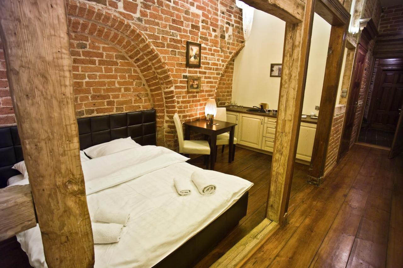 Apartamenty Chleb I Wino Stary Toruń Δωμάτιο φωτογραφία