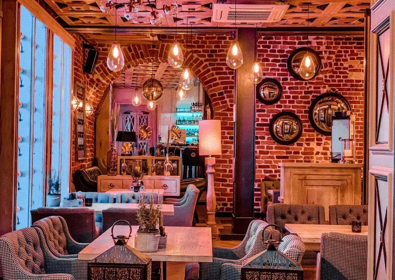 Apartamenty Chleb I Wino Stary Toruń Εξωτερικό φωτογραφία